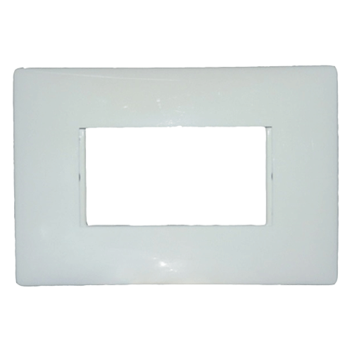 Legrand Mylinc 2M Champagne Cover Plate, 6763 71